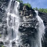 Sauda Fjordhotell Saudasjøen