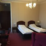 Sauda Fjordhotell 4*