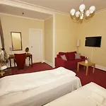 Hotell Sauda Fjordhotell Saudasjøen