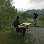 Sauda Fjordhotell 4*