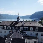 Sauda Fjordhotell Hotell Saudasjøen