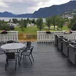 Sauda Fjordhotell Hotell 4*