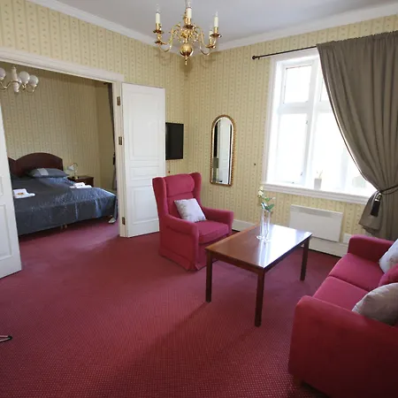 Sauda Fjordhotell Hotel Saudasjøen