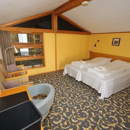 Hotel Sauda Fjordhotell 4*