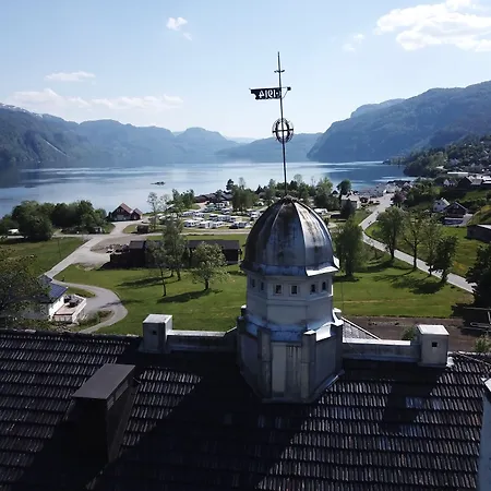 Hotel Sauda Fjordhotell Saudasjøen