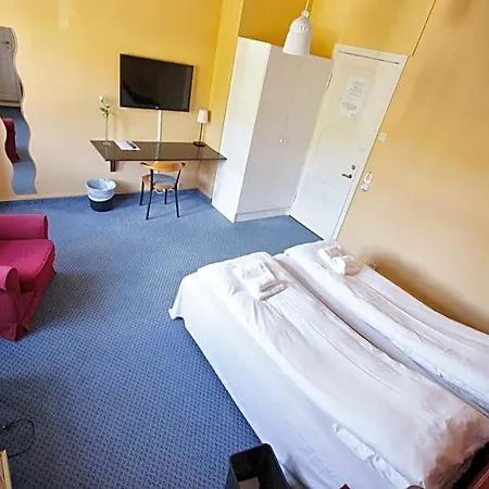 Hotel Sauda Fjordhotell 4*