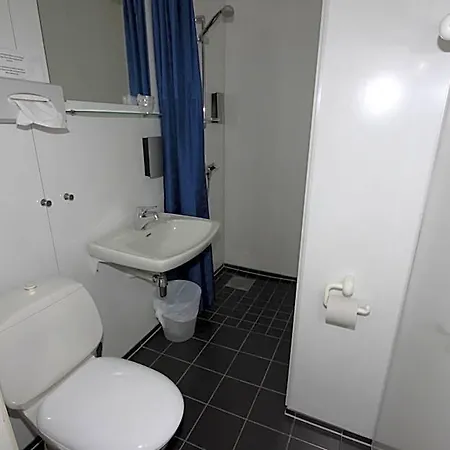 Hotel Sauda Fjordhotell Saudasjøen