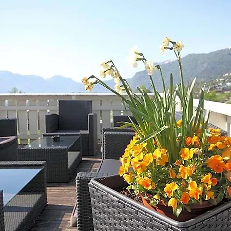 Sauda Fjordhotell 4* Saudasjøen