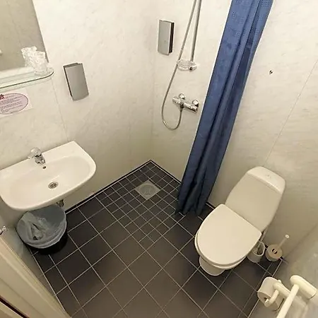 Sauda Fjordhotell Hotel 4*