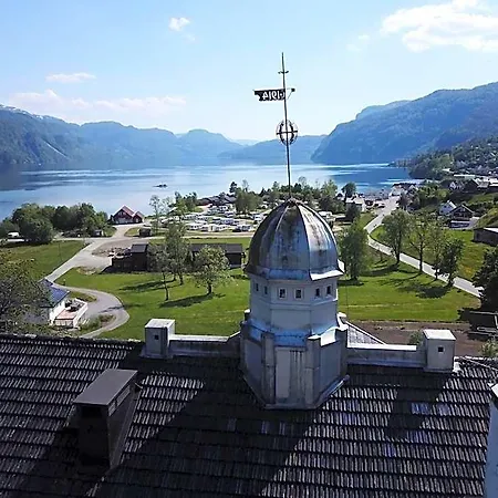 Hotel Sauda Fjordhotell Saudasjøen