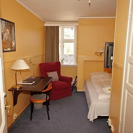 Hotel Sauda Fjordhotell