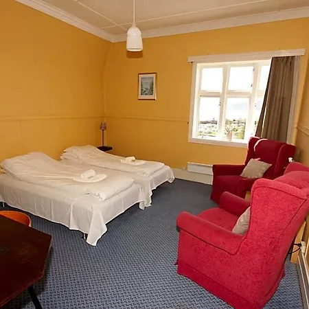Hotel Sauda Fjordhotell
