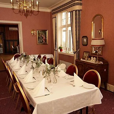 Sauda Fjordhotell Hotel 4*