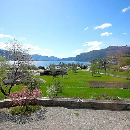 Sauda Fjordhotell Hotel 4*