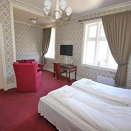 Hotel Sauda Fjordhotell Saudasjøen