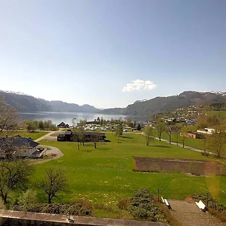 Sauda Fjordhotell 4*