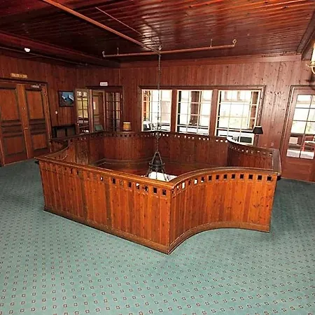 Sauda Fjordhotell Hotel 4*