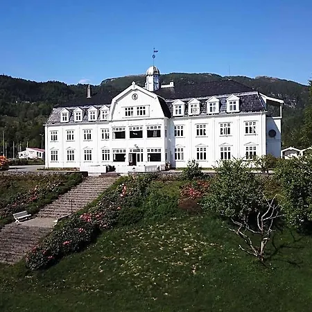 Hotel Sauda Fjordhotell Saudasjøen