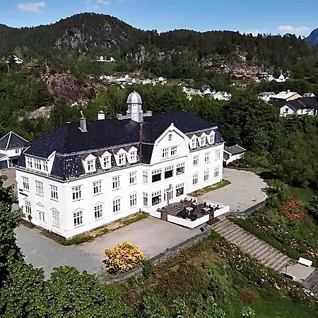 Sauda Fjordhotell Saudasjøen