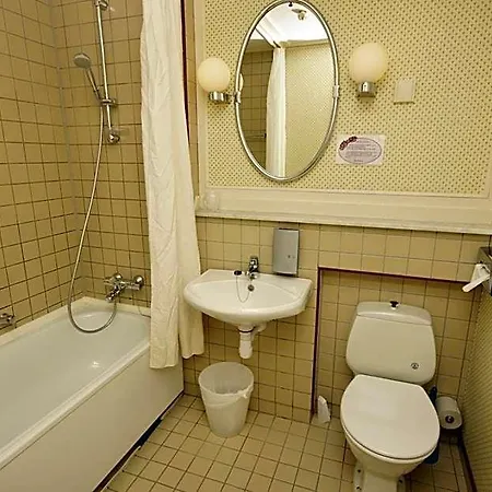 Hotel Sauda Fjordhotell 4*