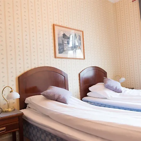 Hotel Sauda Fjordhotell Saudasjøen