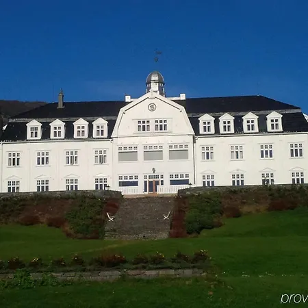 Sauda Fjordhotell 4* Saudasjoen