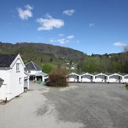 Sauda Fjordhotell Hotell Saudasjøen