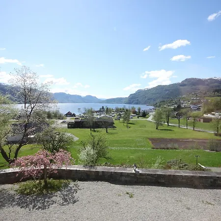 Hotell Sauda Fjordhotell Saudasjøen