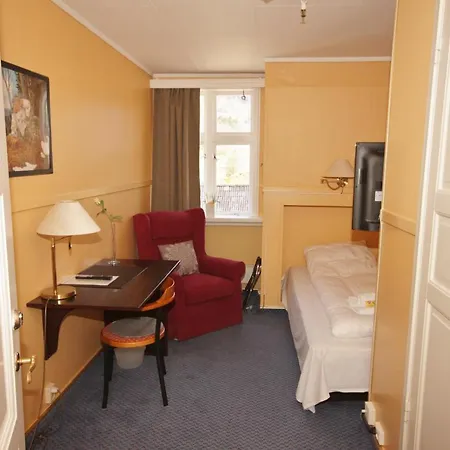 Sauda Fjordhotell Hotel Saudasjøen