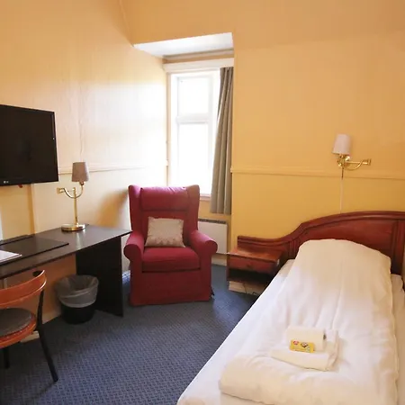 Sauda Fjordhotell Hotell