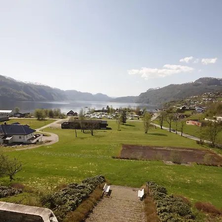 Sauda Fjordhotell Hotell Saudasjøen