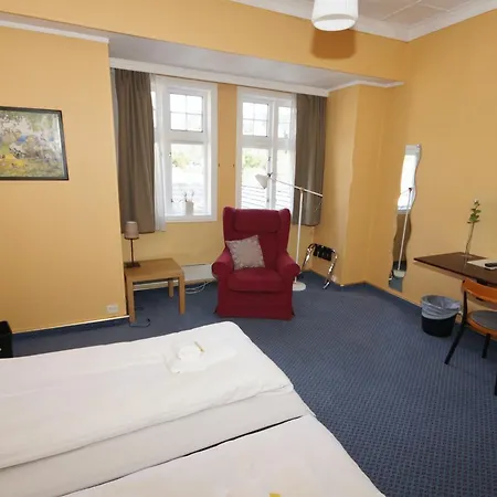 Sauda Fjordhotell Hotell Saudasjøen