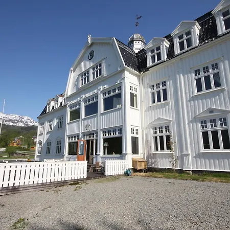 Hotell Sauda Fjordhotell Saudasjøen