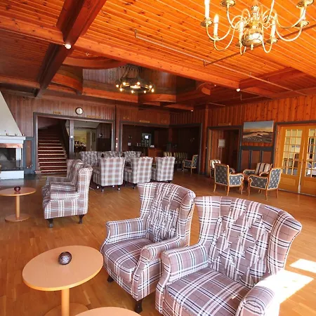 Hotell Sauda Fjordhotell