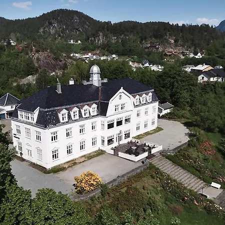 Sauda Fjordhotell Hotell Saudasjøen