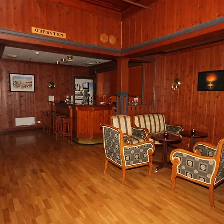 Hotell Sauda Fjordhotell 4*