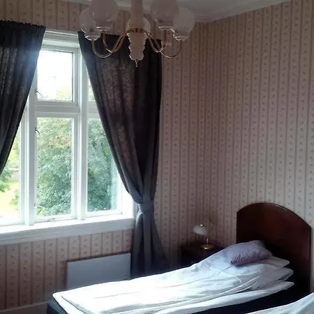 Hotell Sauda Fjordhotell Saudasjøen