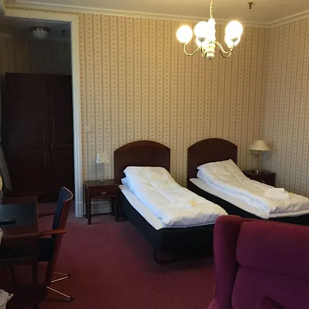 Sauda Fjordhotell Hotell