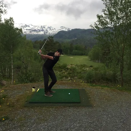 Sauda Fjordhotell Otel