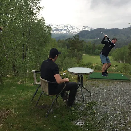 Sauda Fjordhotell Hotell