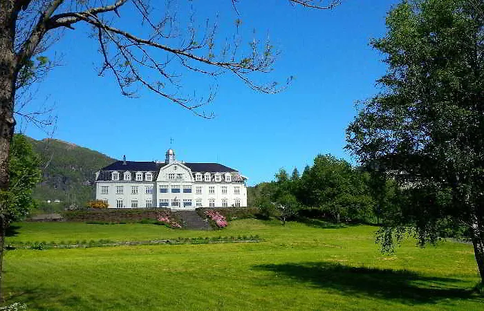 Hotel Sauda Fjordhotell 4*