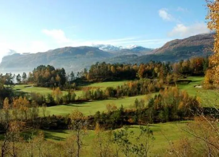 Sauda Fjordhotell Hotel Saudasjøen