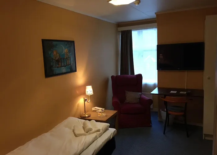 Hotel Sauda Fjordhotell