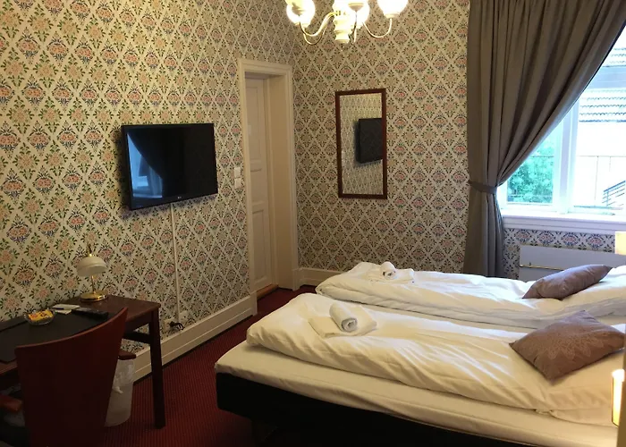 Hotell Sauda Fjordhotell