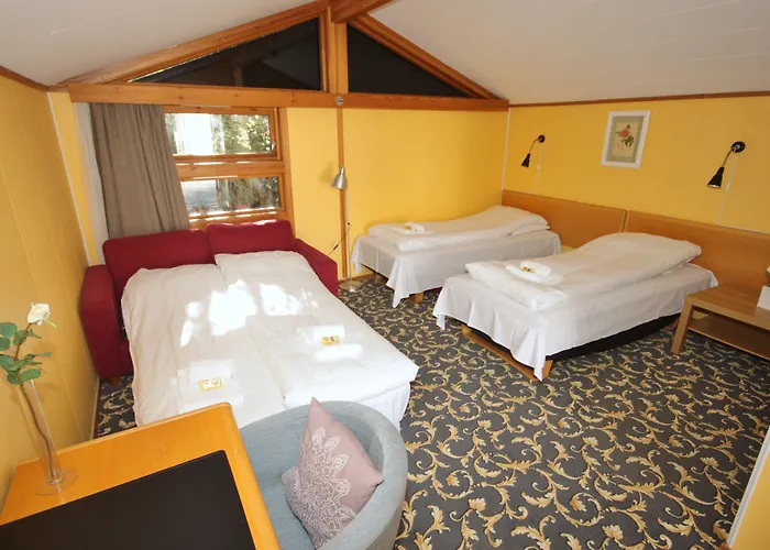 Hotell Sauda Fjordhotell 4*