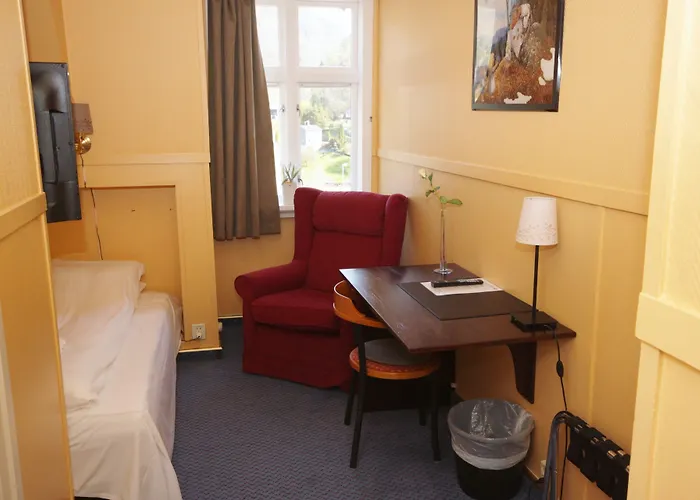 Hotell Sauda Fjordhotell