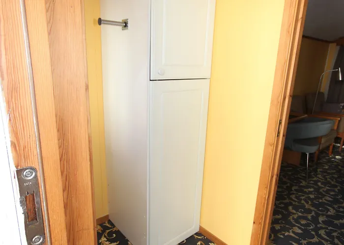 Sauda Fjordhotell Hotell Saudasjøen