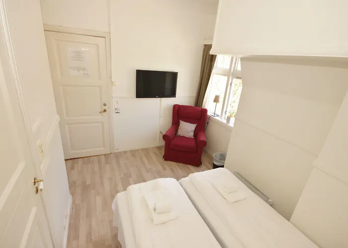 Sauda Fjordhotell Saudasjøen