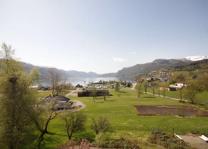 Hotel Sauda Fjordhotell Saudasjøen