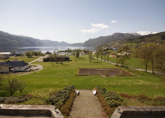 Hotel Sauda Fjordhotell 4*